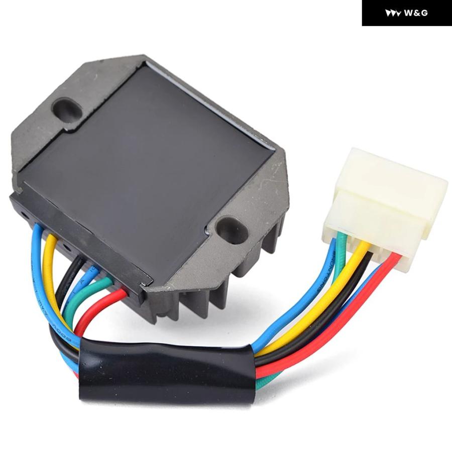 並行輸入品】 15531-64603 RP201-53710 レギュレーター 整流器 クボタ