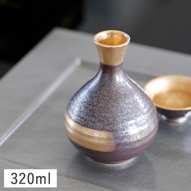 金刷毛 徳利 (2合) 320ml 波佐見焼 // 和食器 食器 酒器 とっくり 冷酒