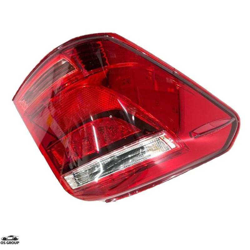 並行輸入品】 リア バンパー テールライト トヨタ カローラ アクシオ