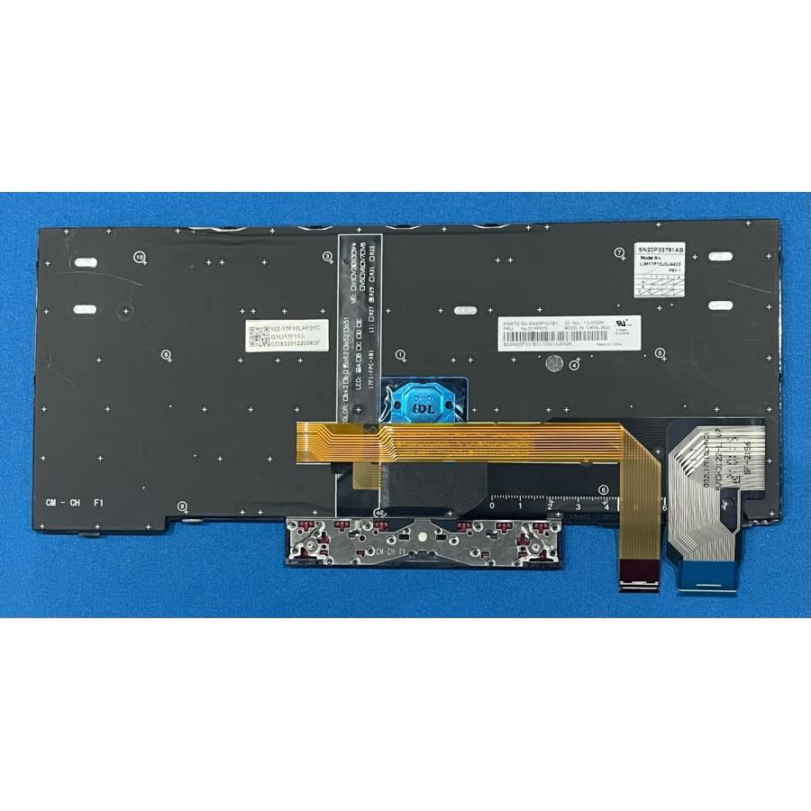 ThinkPad X 純正新品 Lenovo Thinkpad A285 X280等用 01YP070 バック