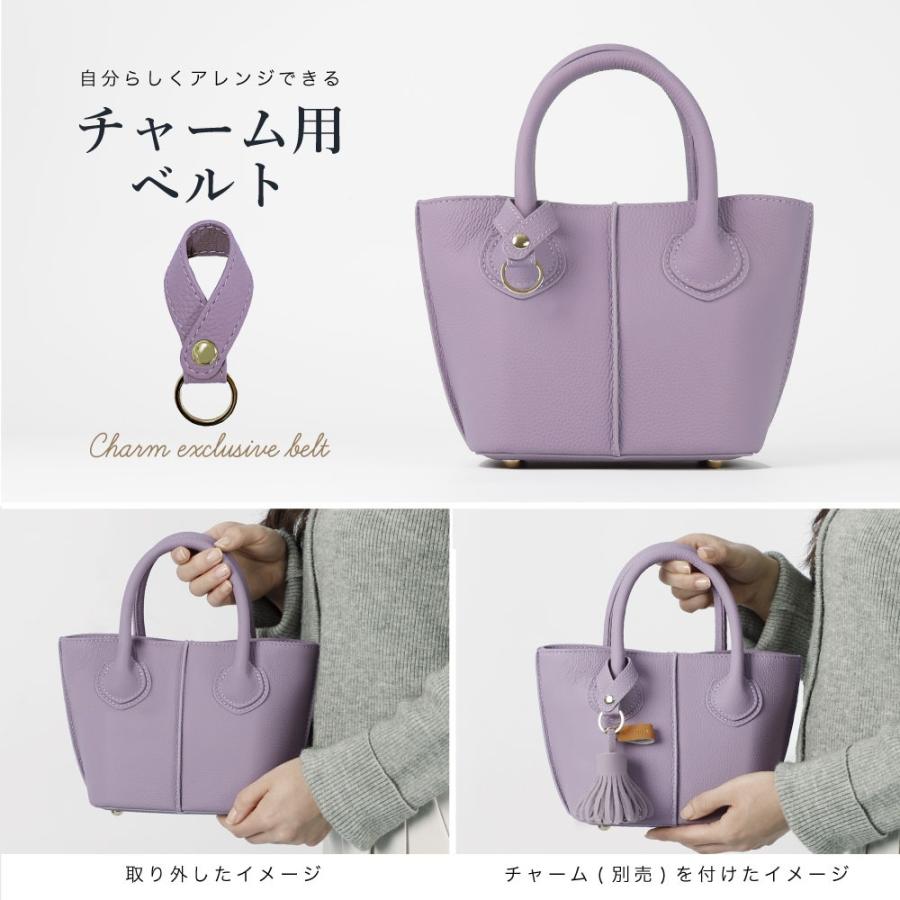 ミニトートバッグ レディース 小さめ プレミアムレザー 本革 2way