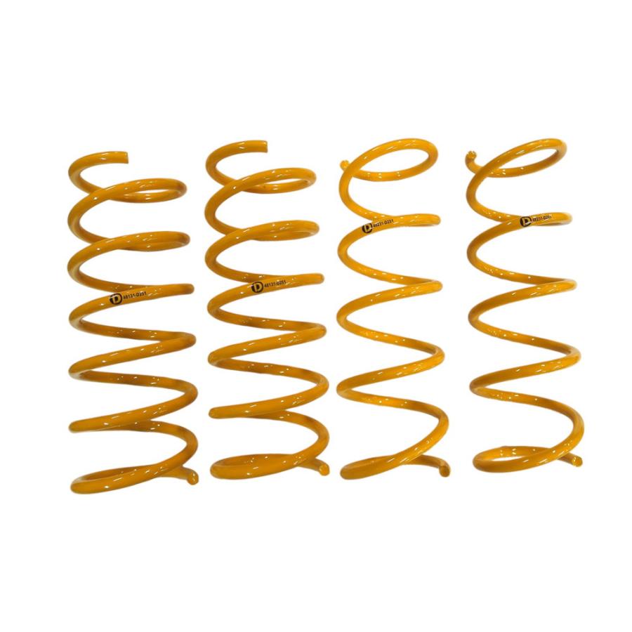 D-SPORT(ディースポーツ) X-SPECスプリング 【コペン LA400K】 品番