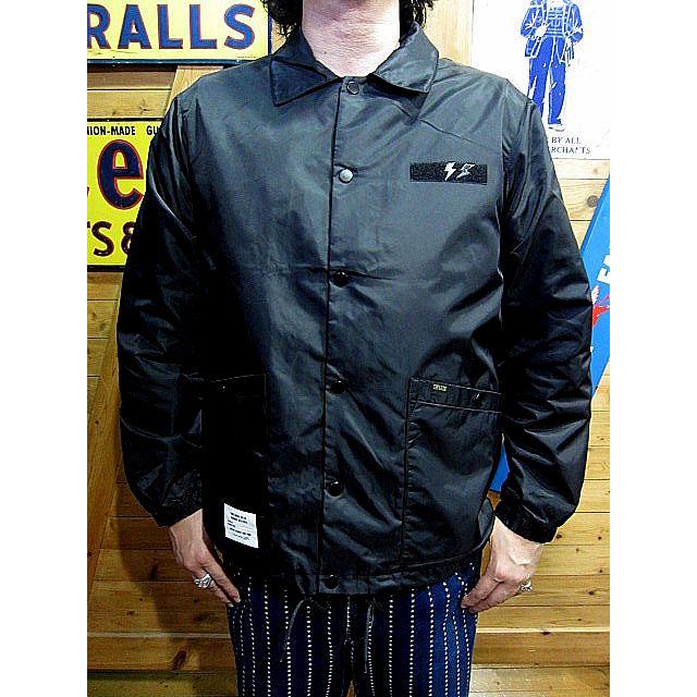 ヴィンアンドエイジ コーチジャケット Vin&Age COACH JACKET TYPE VCJ1