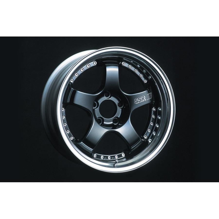 SSR SSR Professor SP1 18インチ 10.0J HP プロフェッサー SP1