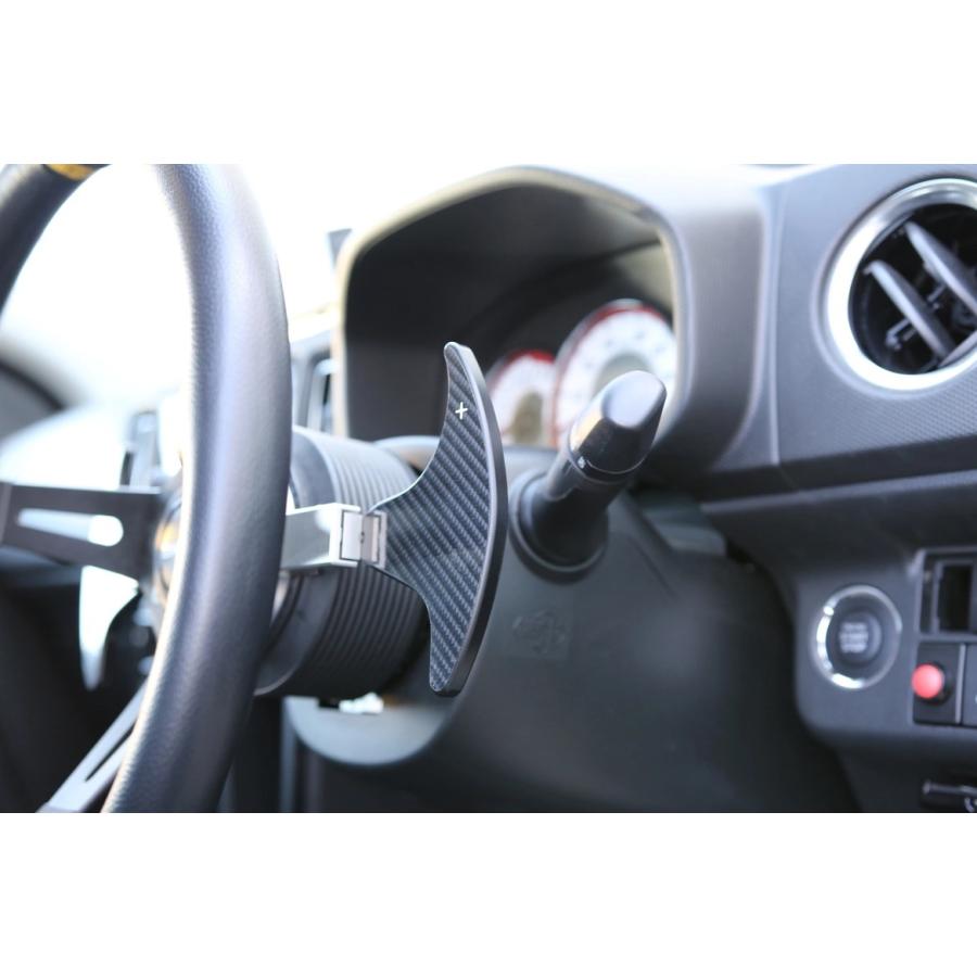 ナイトペイジャー パドルシフター 86 ZN6 トヨタ NGHT-PAGER