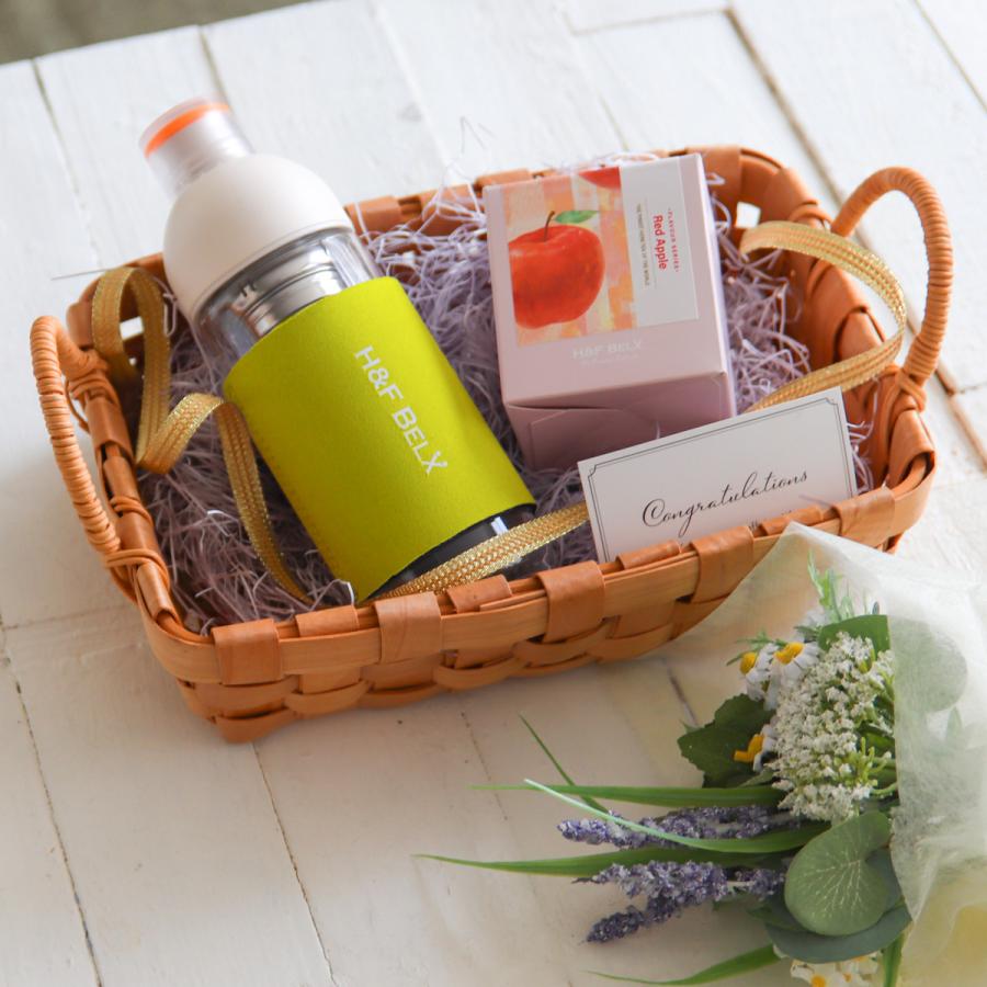 H＆F BELX 選べるPSタンブラー ルイボスティー20包ギフトセット : H&F