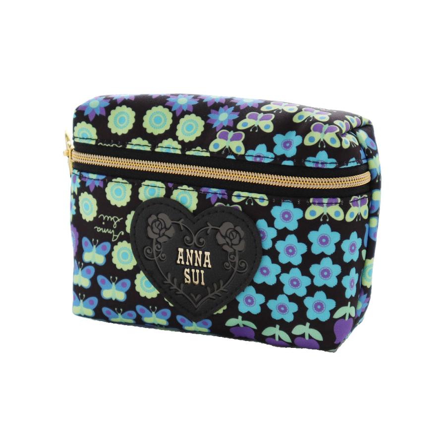 ANNA SUI（アナスイ） アナ スイ ミニポーチ キュート 小花 0004