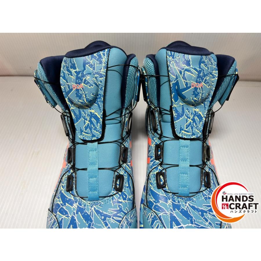 アシックス asics 26cm 安全靴 CP304 BOA MAGMA 限定カラー 未使用品