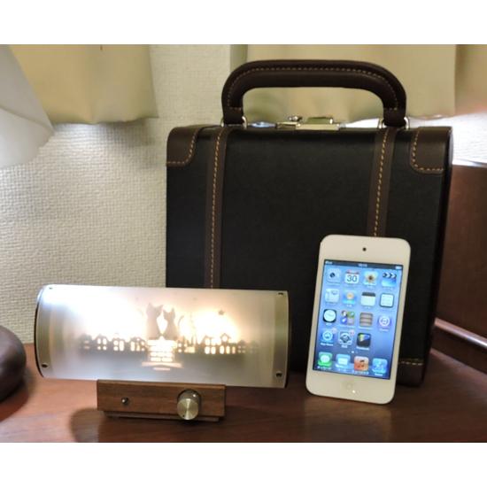 波動スピーカー（Kagee-シャノワール/天使のまほう） 高音質 波紋