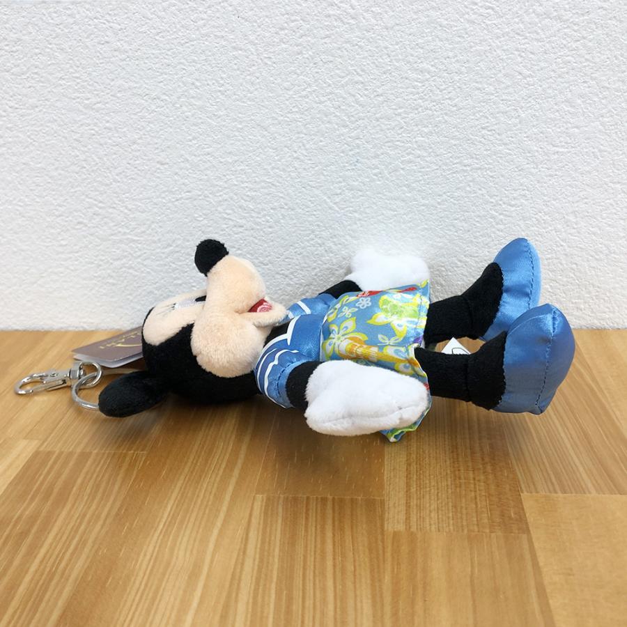 Disney（ディズニー） 【アウラニ限定 】ぬいぐるみキーチェーン