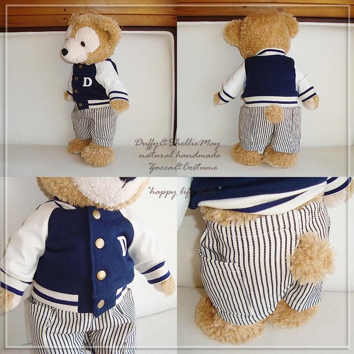 Disney（ディズニー） 【ペアセット】ダッフィー*シェリーメイ