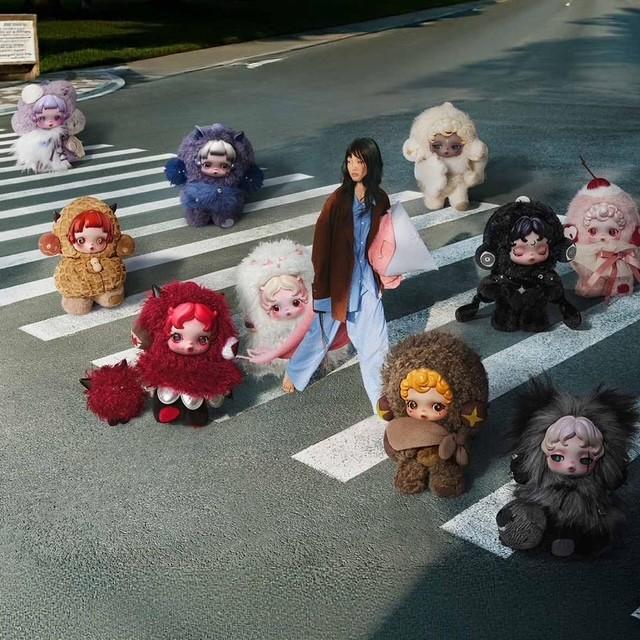 POP MART（ポップマート） 【単品 正規品・未開封】POP MART