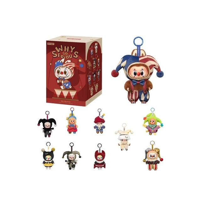 POP MART（ポップマート） 【単品 正規品・未開封】POP MART WHY SO