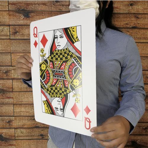 トランプ 超ジャンボ B4サイズ 大きい 超ビッグトランプ 巨大 HB-642