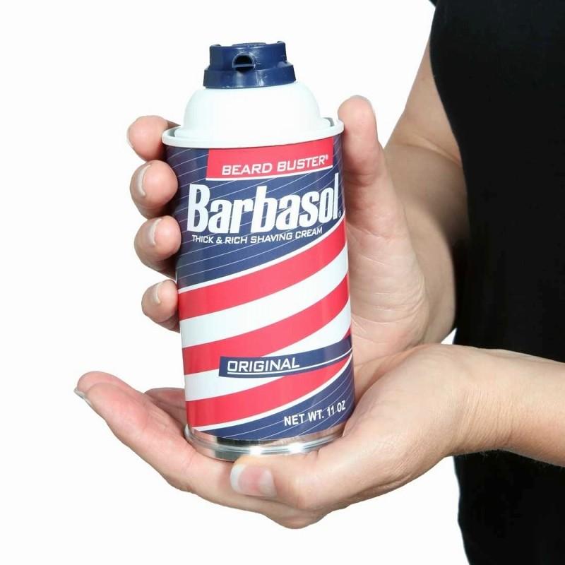 ジュラシック・パーク/ クライオカン in バーバソル・シェービング