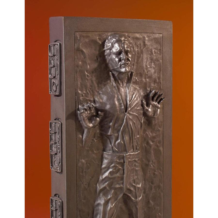 スター・ウォーズ 1/8スケール・スタチュー カーボナイト凍結 ハン