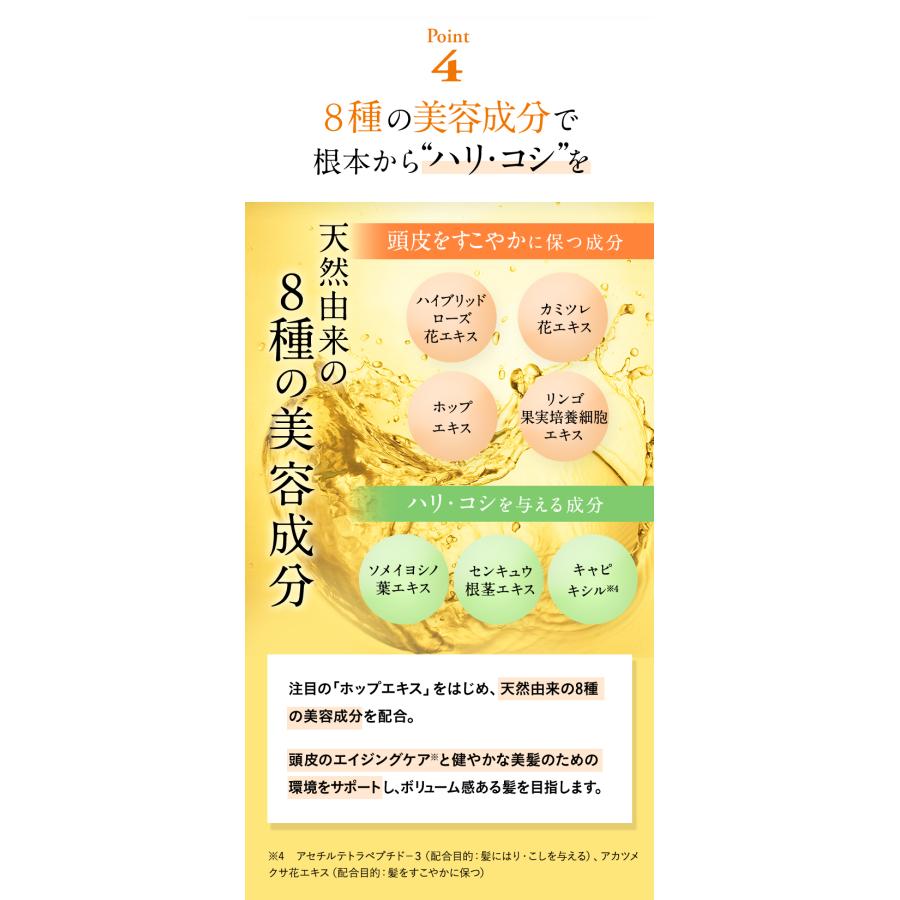 haru（ハル） シャンプー haru kurokami スカルプ 選べる 3本 セット