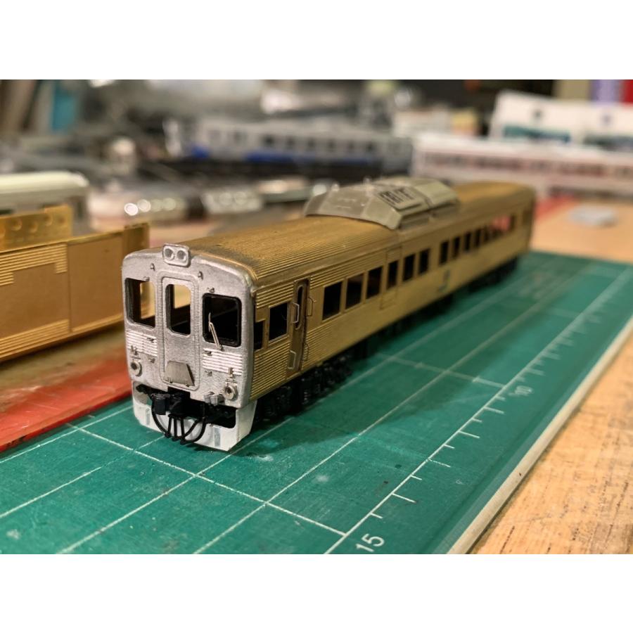 DR2700タイプ 真鍮折り曲げ済みキット 1両単品 : はるを製作所 - 通販