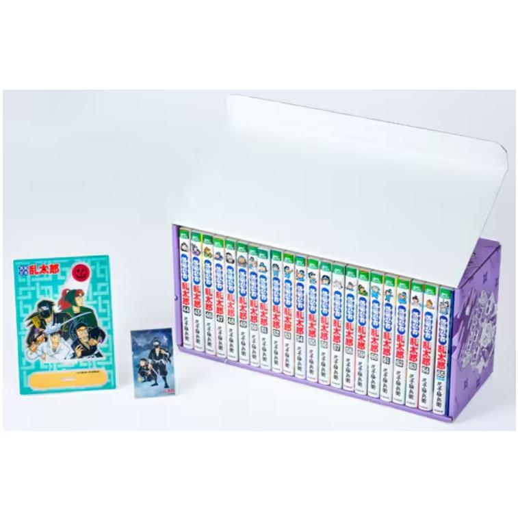 落第忍者乱太郎プレミアムBOXセット 3 : 明屋書店オンライン