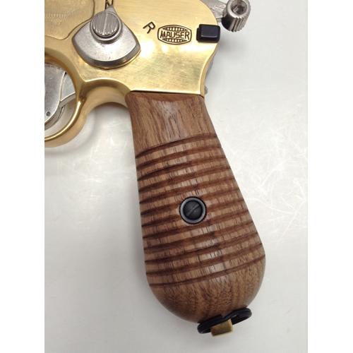 マルシン工業 マルシン モーゼル M712 徳国製刻印 金属製 モデルガン