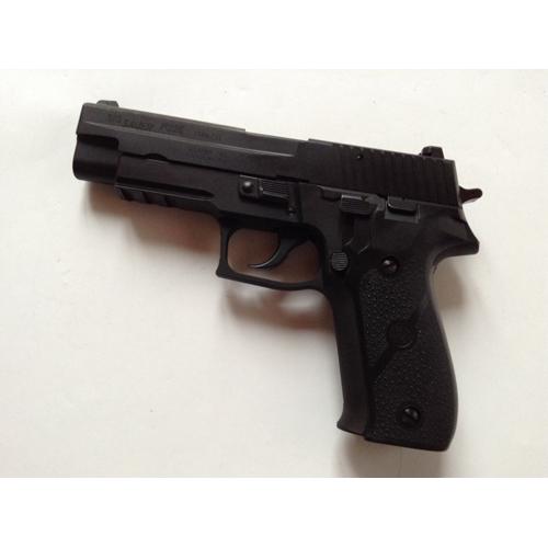 KSC SIG P226R ラバーグリップ システム7 HW｜A530（ガスブローバック