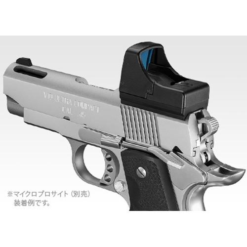 TOKYO MARUI（東京マルイ） V10 ウルトラコンパクト シルバー｜No.89