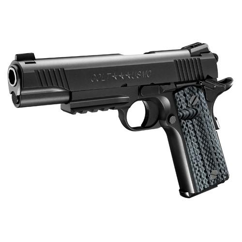 TOKYO MARUI（東京マルイ） M45A1 ブラック｜No.95（ガスブローバック