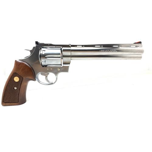 マルシン工業 マルシン コルト アナコンダ リアルXカート 木製グリップ