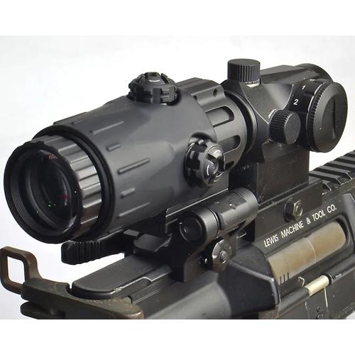 ノーベルアームズ ブースター 3X タクティカルマグニファイアー Outer