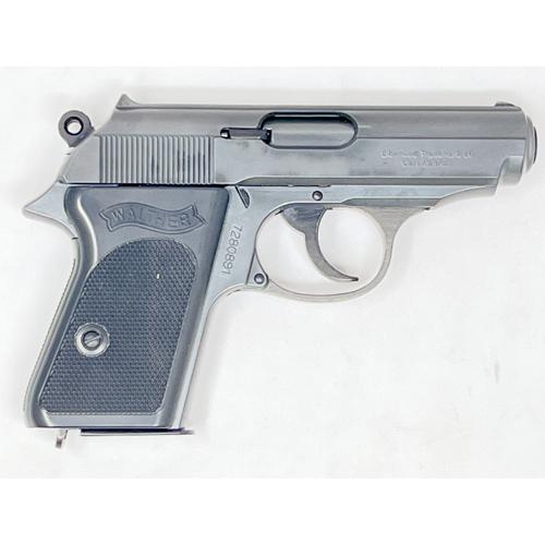 マルシン工業 マルシン ワルサー PPK 初期型 2025年8月 Ver HW