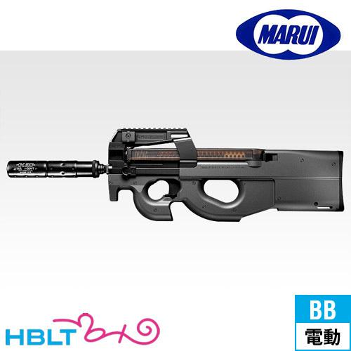 TOKYO MARUI（東京マルイ） P90 TR スタンダード電動ガン : HBLT