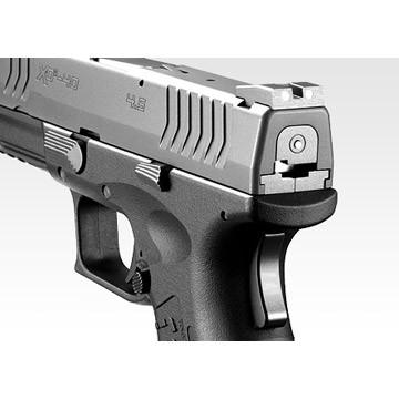 TOKYO MARUI（東京マルイ） XDM-40 ガスブローバック ハンドガン