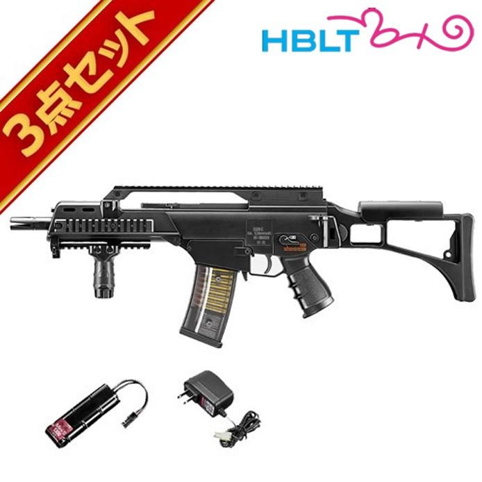TOKYO MARUI（東京マルイ） フルセット G36C カスタム 次世代電動ガン