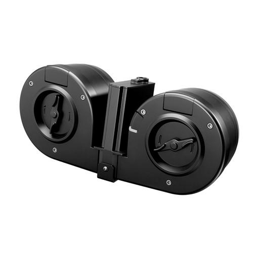 TOKYO MARUI（東京マルイ） ツインドラムマガジン（1200連）＋MP5