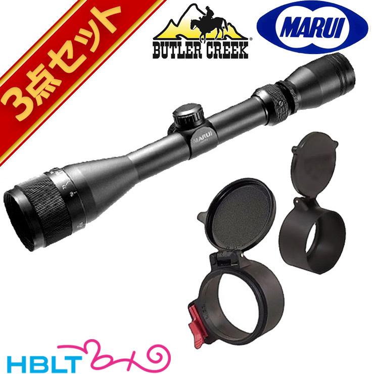 TOKYO MARUI（東京マルイ） プロスコープズーム（3−9*40FF