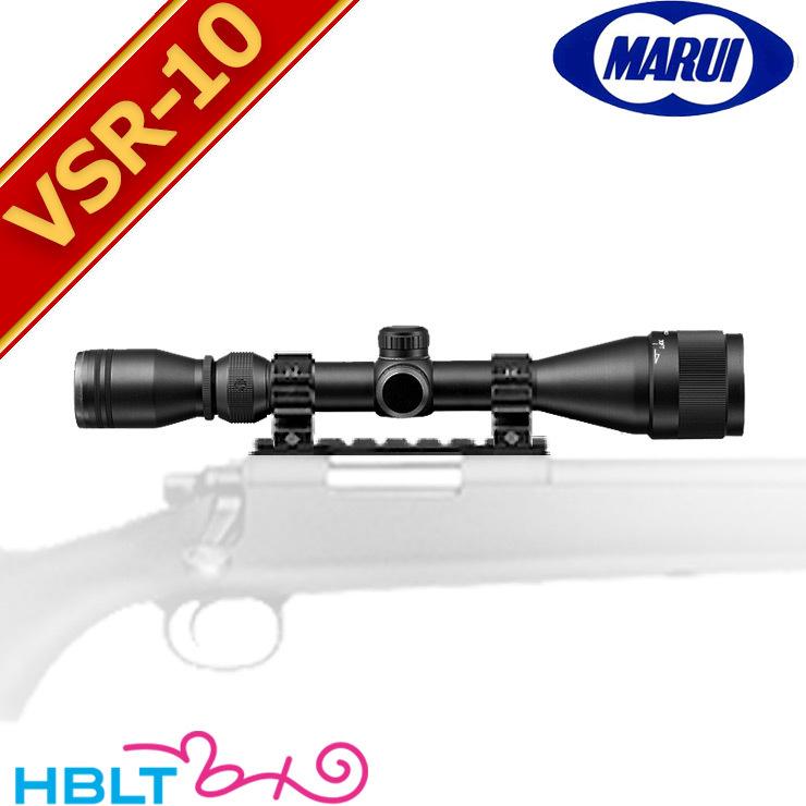 TOKYO MARUI（東京マルイ） VSR-10対応 プロスコープズームセット