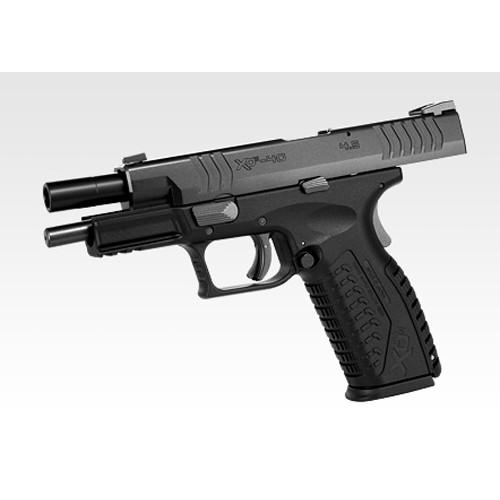 TOKYO MARUI（東京マルイ） XDM-40 ガスブローバック ドットサイト