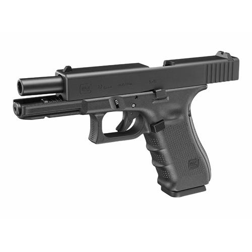 TOKYO MARUI（東京マルイ） グロック17 Gen4 ガスブローバック