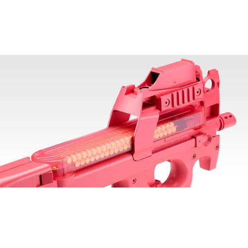 TOKYO MARUI（東京マルイ） P90 バージョン レン プラス ピンク 電動