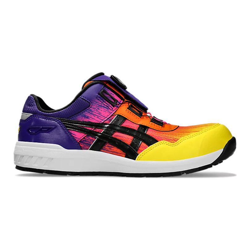 ウィンジョブ [即納在庫品] アシックス 安全靴 【限定カラー】ウィン