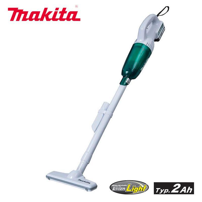 マキタ（makita） [即納在庫品] 充電式クリーナー MCL143DSA(バッテリ