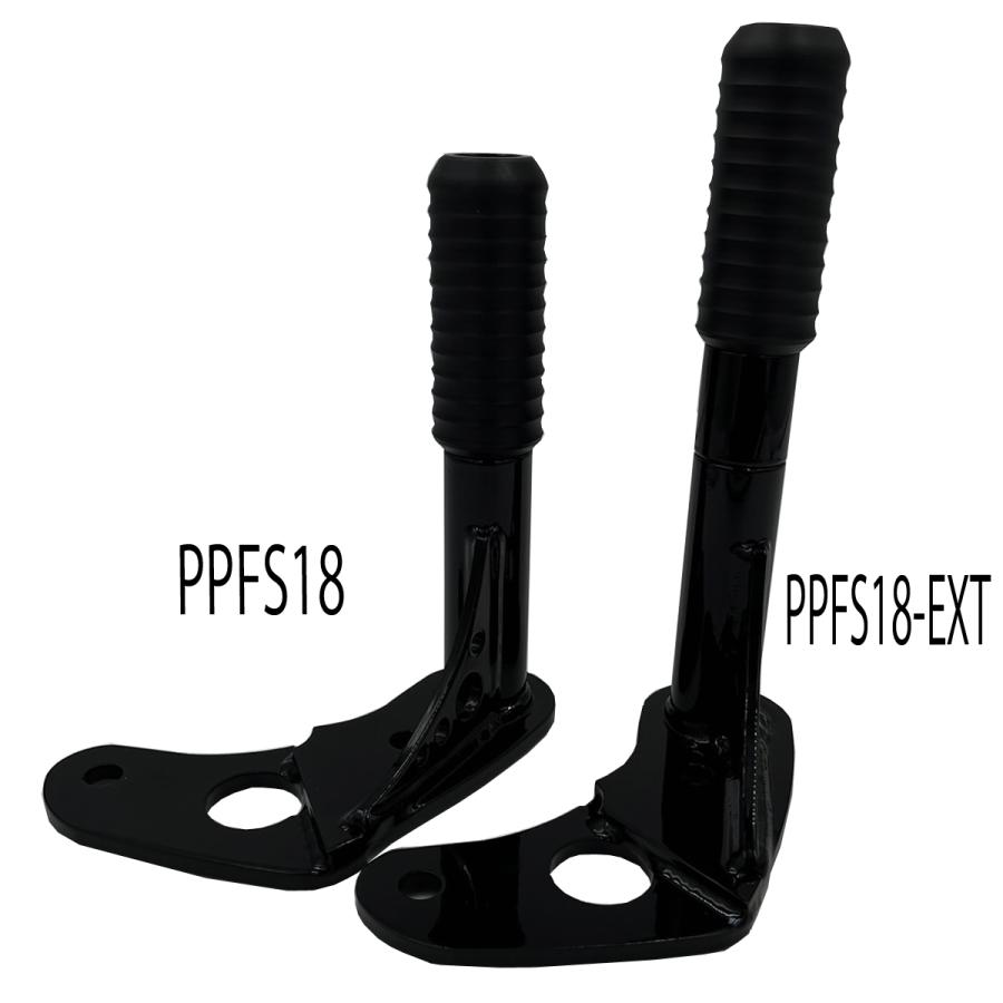 バンキン PPFS18 BUNG KING フレームスライダー Softail 2018〜2024