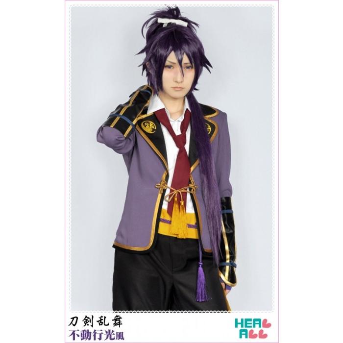 刀剣乱舞 不動行光風コスプレ衣装 : H.A.コスプレ館 - 通販 - Yahoo