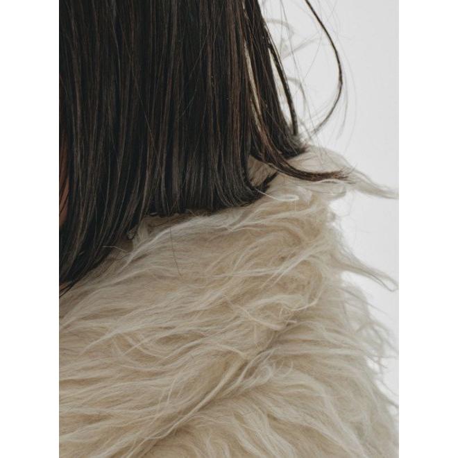 TODAYFUL トゥデイフル Brashed Mix Cardigan☆ 24秋冬. 12420527