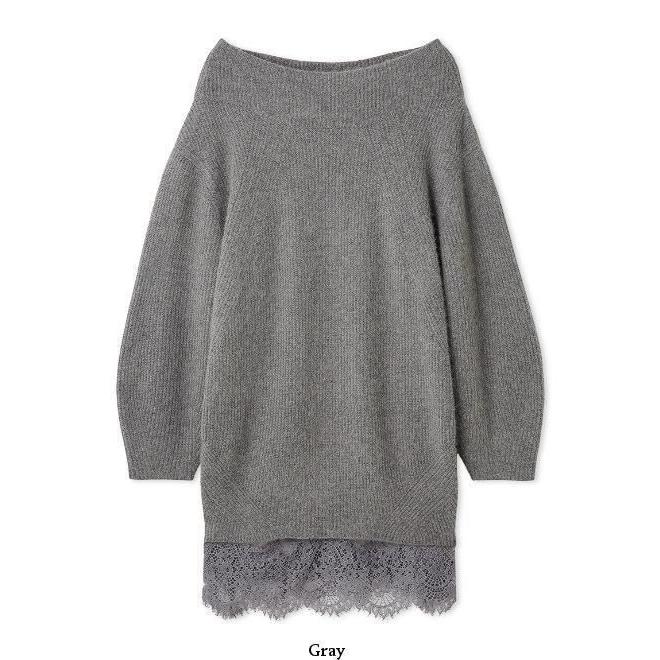 SNIDEL（スナイデル） (最終セール50%OFF&300円OFF) ニットセット