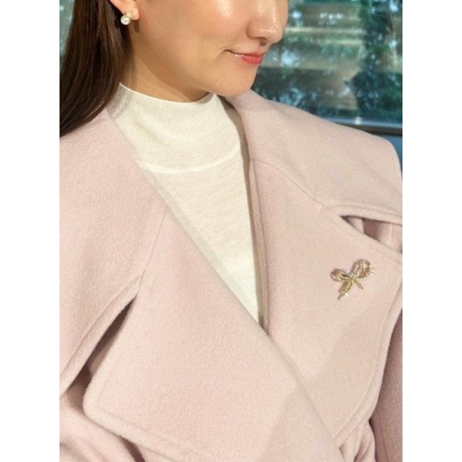 CELFORD（セルフォード） (12%OFF) ビックカラーショートコート 24秋冬