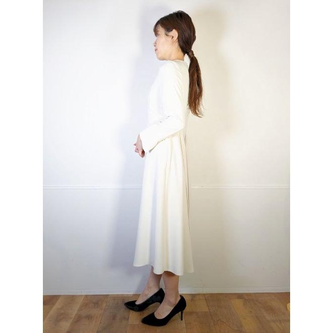 CELFORD（セルフォード） (セール60%OFF) ボウタイプリーツワンピース