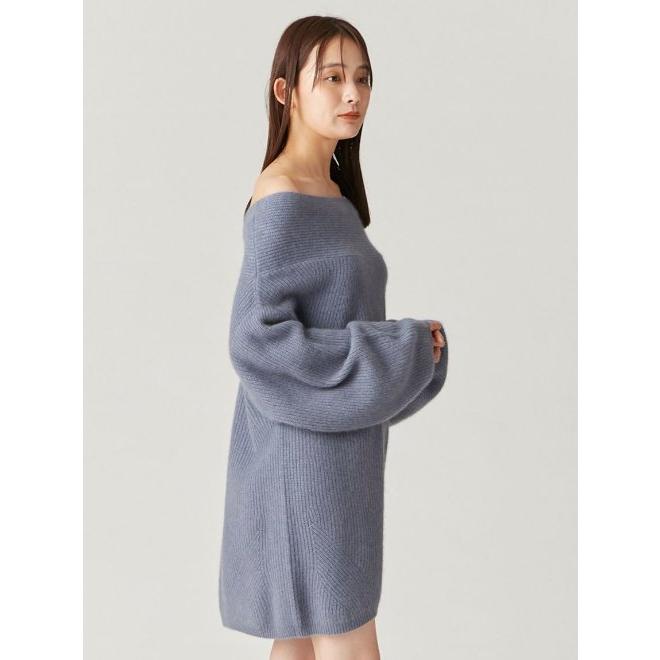 FRAY I.D（フレイ・アイディー） (セール40%OFF) ラクーンオフショル