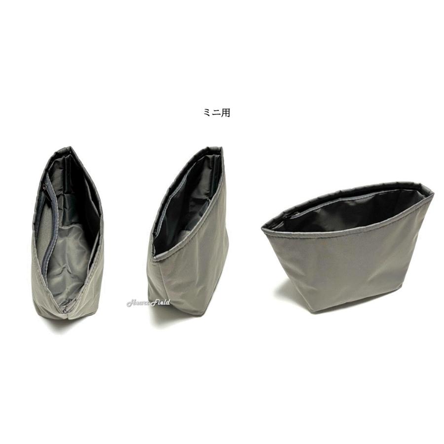 パズルフォルド用 バッグインバッグ ミニ ミディアム ロエベ用