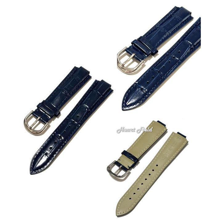 タンブール用 レザーベルト 18mm 22mm ルイヴィトン互換 腕時計